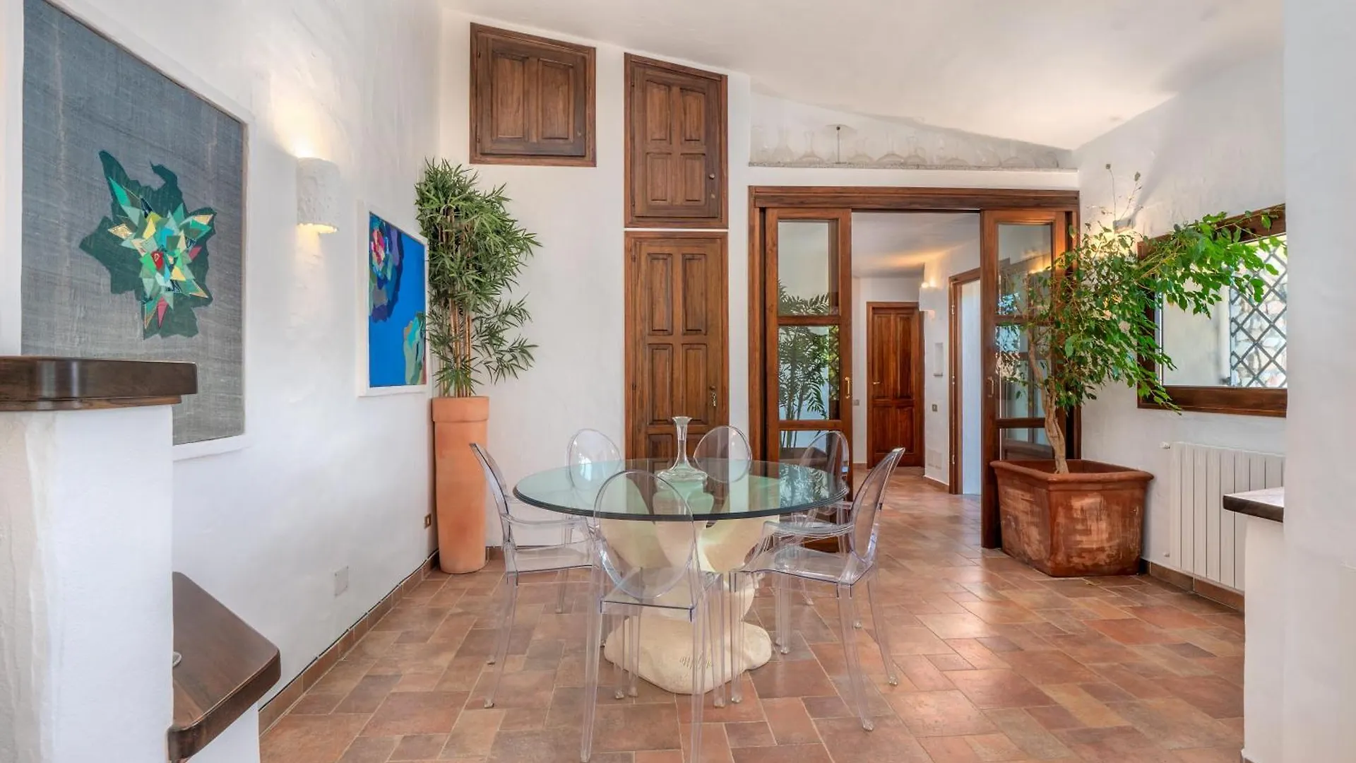Holiday home Corbezzoli Villa San Teodoro