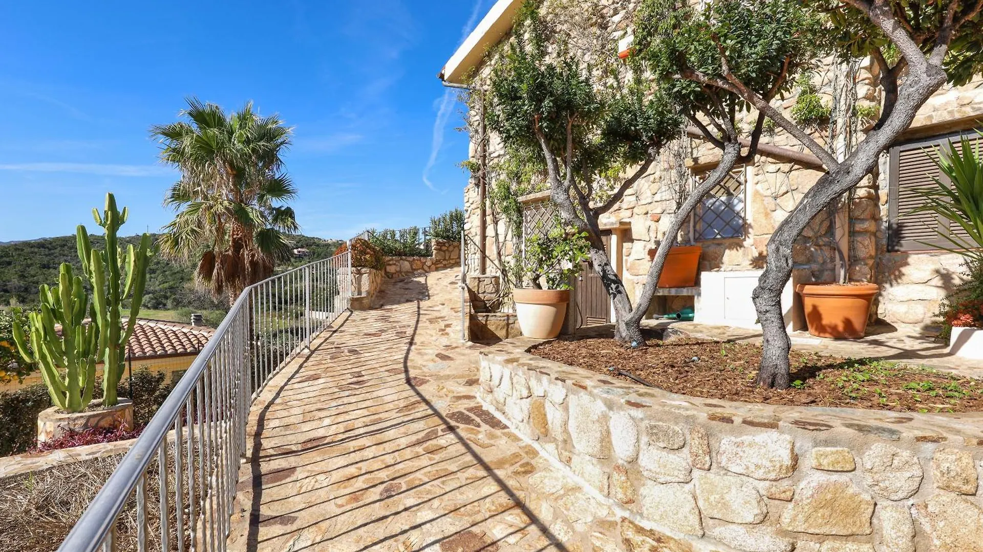 Holiday home Corbezzoli Villa San Teodoro  Italy